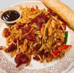 Best Moo Shu Pork 木须肉 in Frisco, TX