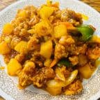 Best Pineapple Chicken 菠萝鸡 in Frisco, TX