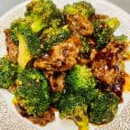 Best Beef with Broccoli 芥蓝牛 in Frisco, TX