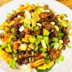 Best Kung Pao Chicken 宫保鸡 in Frisco, TX