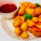 Best Sweet and Sour Chicken 甜酸鸡 in Frisco, TX